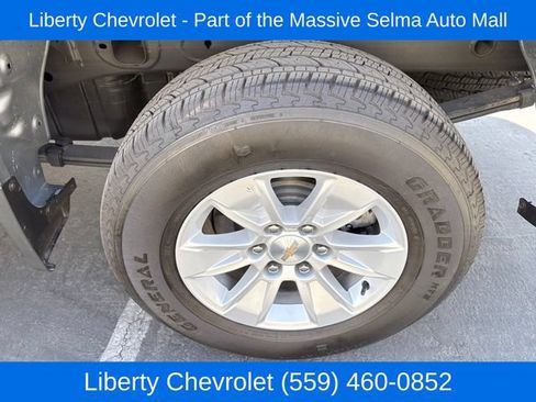 Used 2025 Chevrolet Silverado 1500 LT RWD image 22