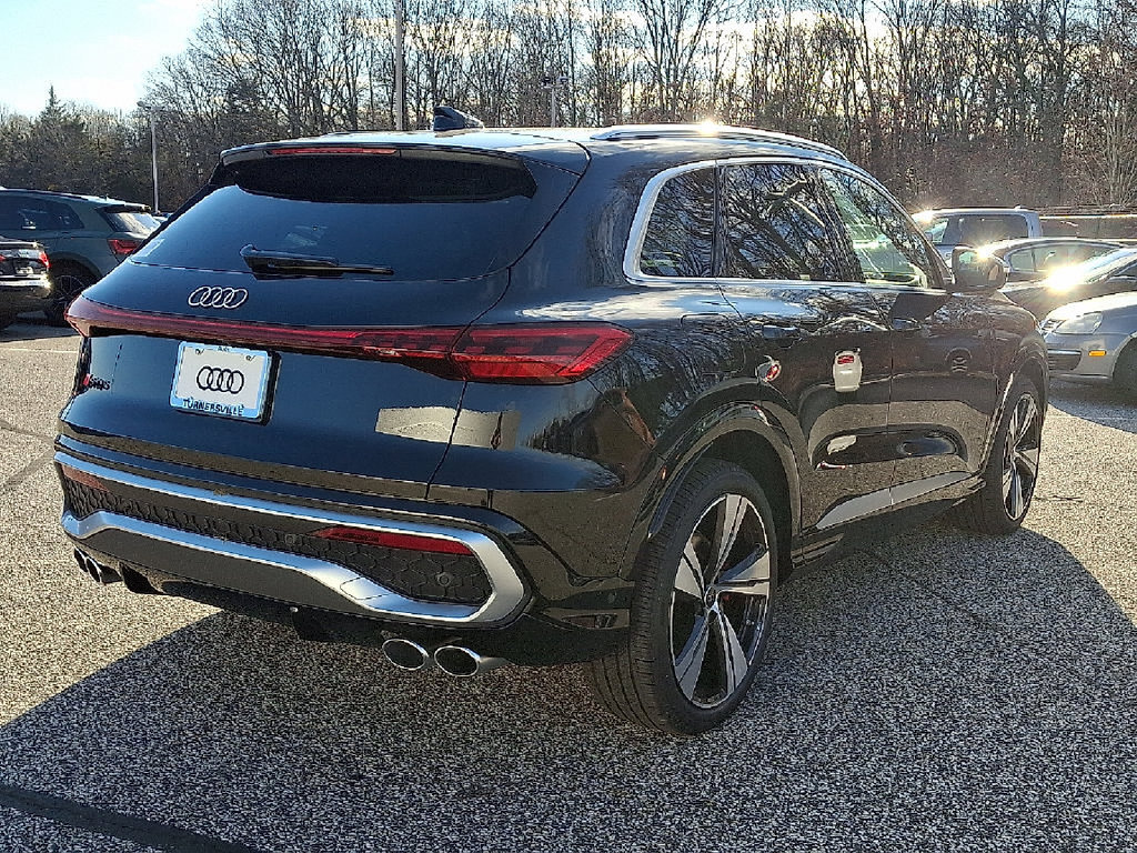 Used 2025 Audi SQ5 Premium Plus AWD/4WD image 4