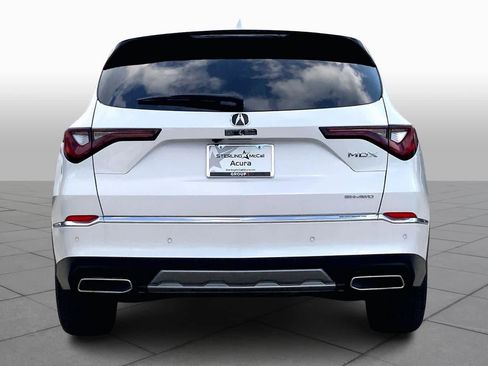 Certified 2025 Acura MDX SH-AWD w/ Technology Package image 4