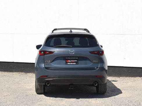 Used 2024 MAZDA CX-5 Carbon Edition AWD/4WD image 4
