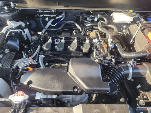 Used 2024 Honda CR-V EX-L image 9