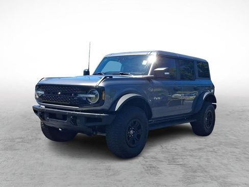 Used 2023 Ford Bronco Wildtrak AWD/4WD image 3