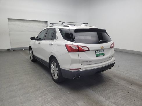 Used 2019 Chevrolet Equinox Premier AWD/4WD image 5