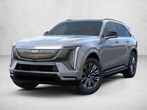New 2026 Cadillac Escalade IQ Luxury 1 image 8