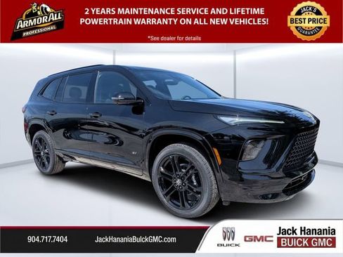 New 2026 Buick Enclave Sport Touring w/ Power Package FWD image 1