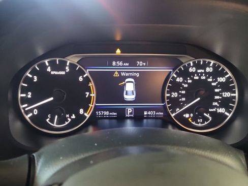 Used 2026 Nissan Altima 2.5 SR FWD image 5