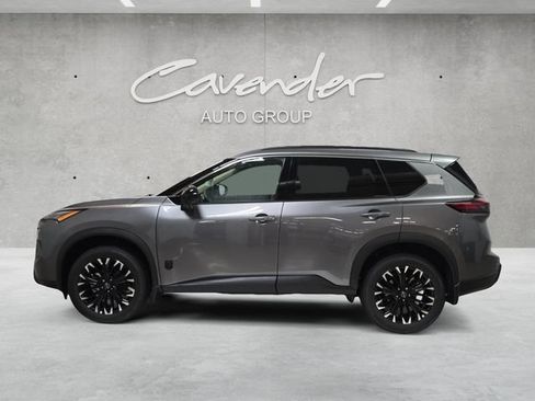 New 2026 Nissan Rogue Dark Armor FWD image 13