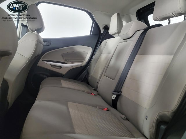Certified 2021 Ford EcoSport S AWD/4WD image 14