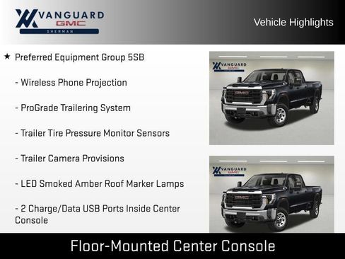 New 2026 GMC Sierra 3500 Denali Ultimate AWD/4WD image 27