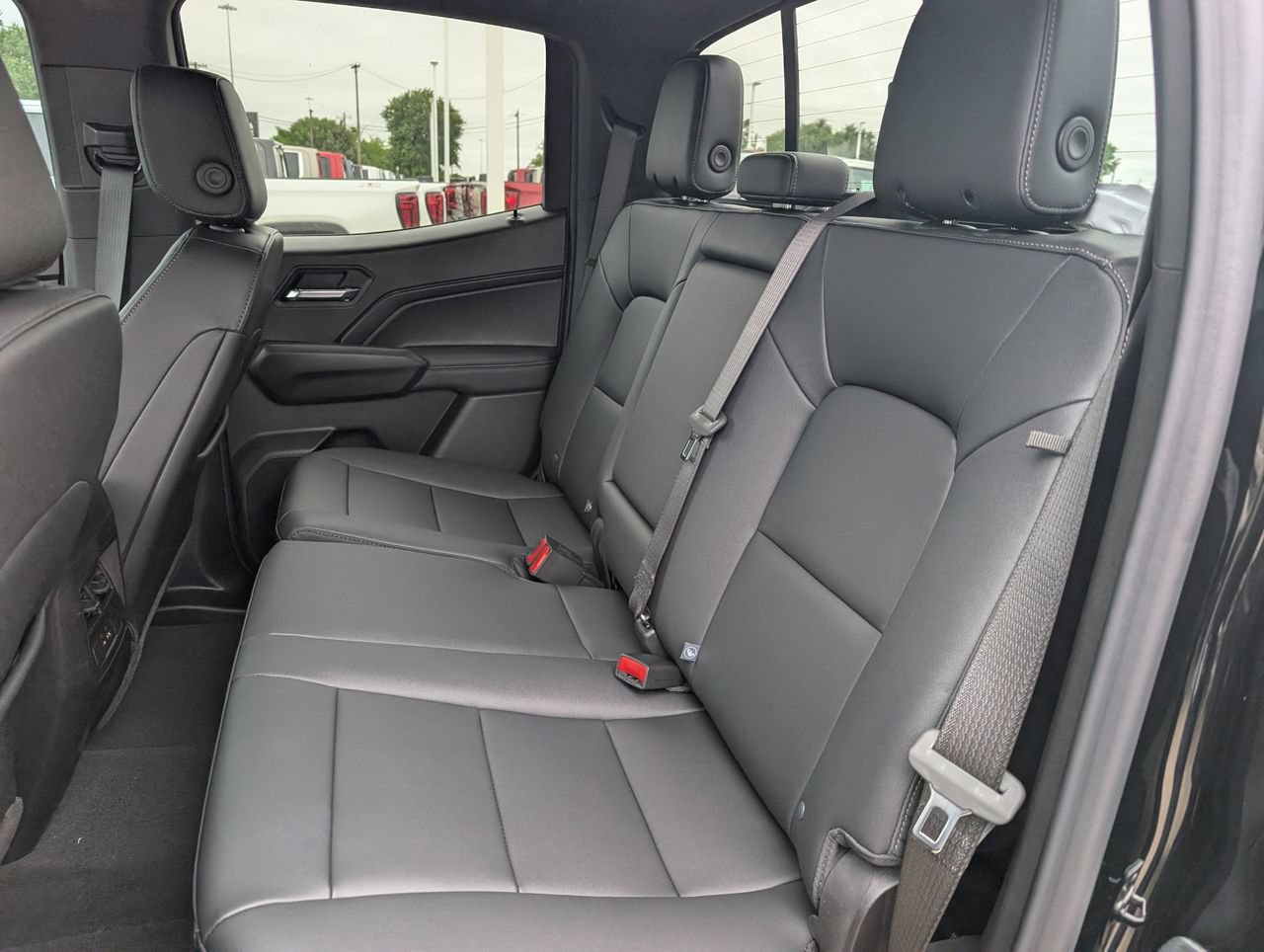 New 2026 GMC Canyon Elevation w/ Convenience Package AWD/4WD image 20