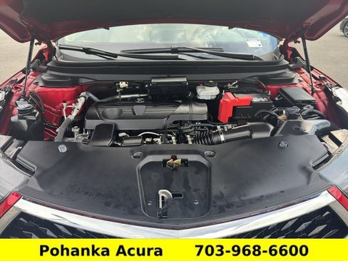 Certified 2023 Acura RDX w/ Technology Package AWD/4WD image 39