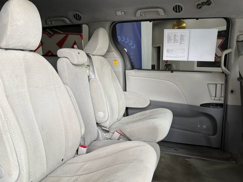 Used 2012 Toyota Sienna LE FWD image 24