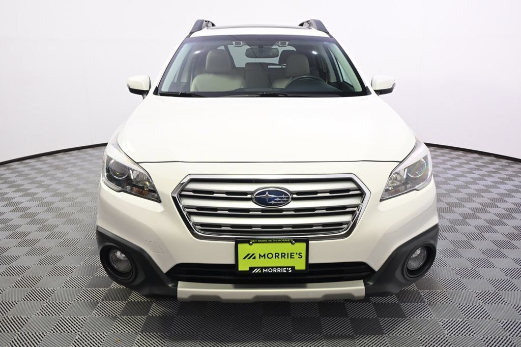 Used 2015 Subaru Outback 2.5i Limited AWD/4WD image 8