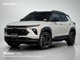 New 2026 Chevrolet TrailBlazer RS w/ Convenience Package AWD/4WD video 1