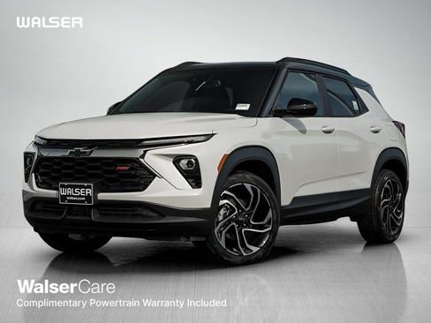 New 2026 Chevrolet TrailBlazer RS w/ Convenience Package AWD/4WD image 1