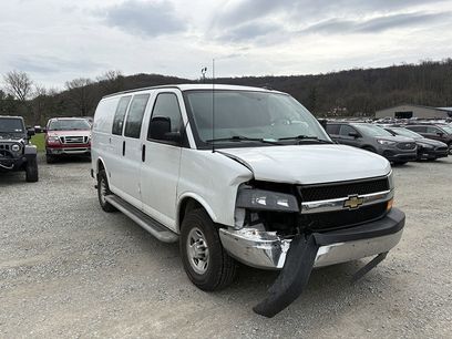Used 2021 Chevrolet Express 2500 w/ Driver Convenience Package