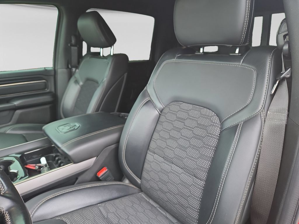 Used 2022 RAM 1500 Sport w/ Rebel Level 2 Equipment Group AWD/4WD image 18