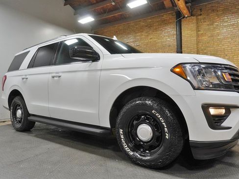 Used 2021 Ford Expedition XL AWD/4WD image 8