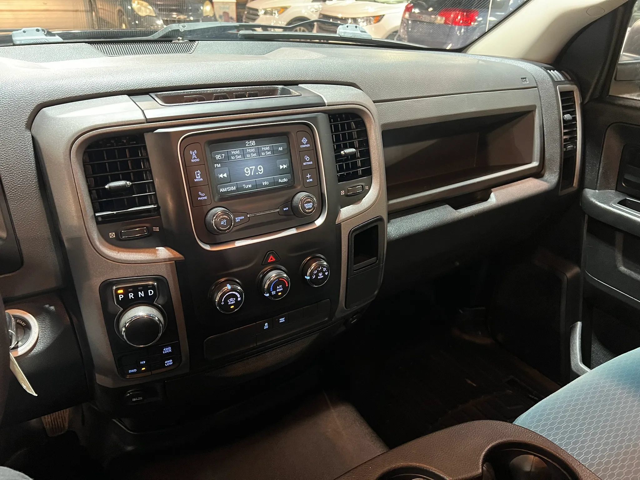Used 2017 RAM 1500 Express w/ Black Ram 1500 Express Group AWD/4WD image 13