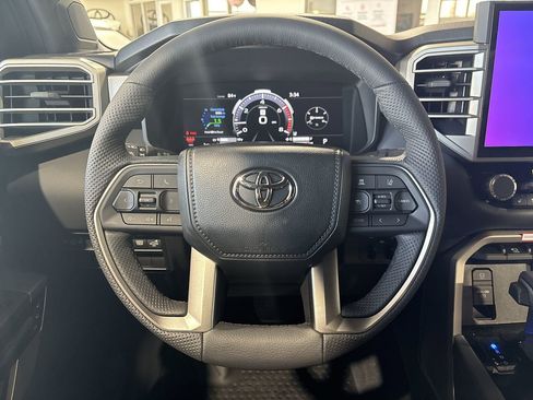 New 2025 Toyota Tundra Limited image 14