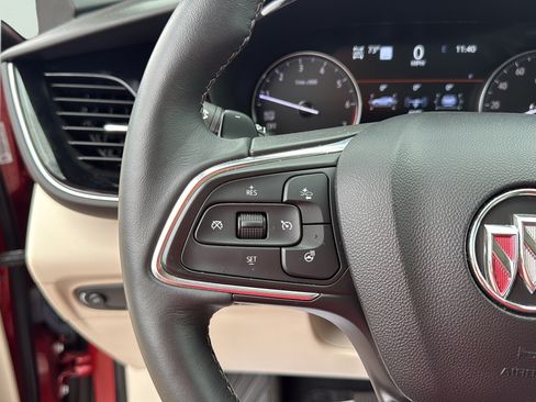 Used 2023 Buick Envision Avenir AWD/4WD image 19