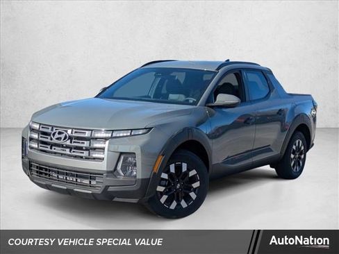 New 2026 Hyundai Santa Cruz SEL FWD image 1