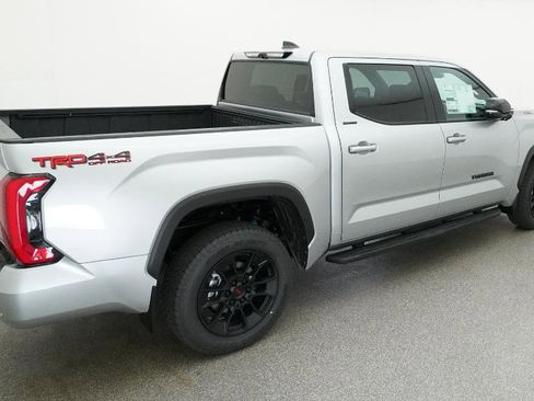 New 2026 Toyota Tundra Limited AWD/4WD image 12