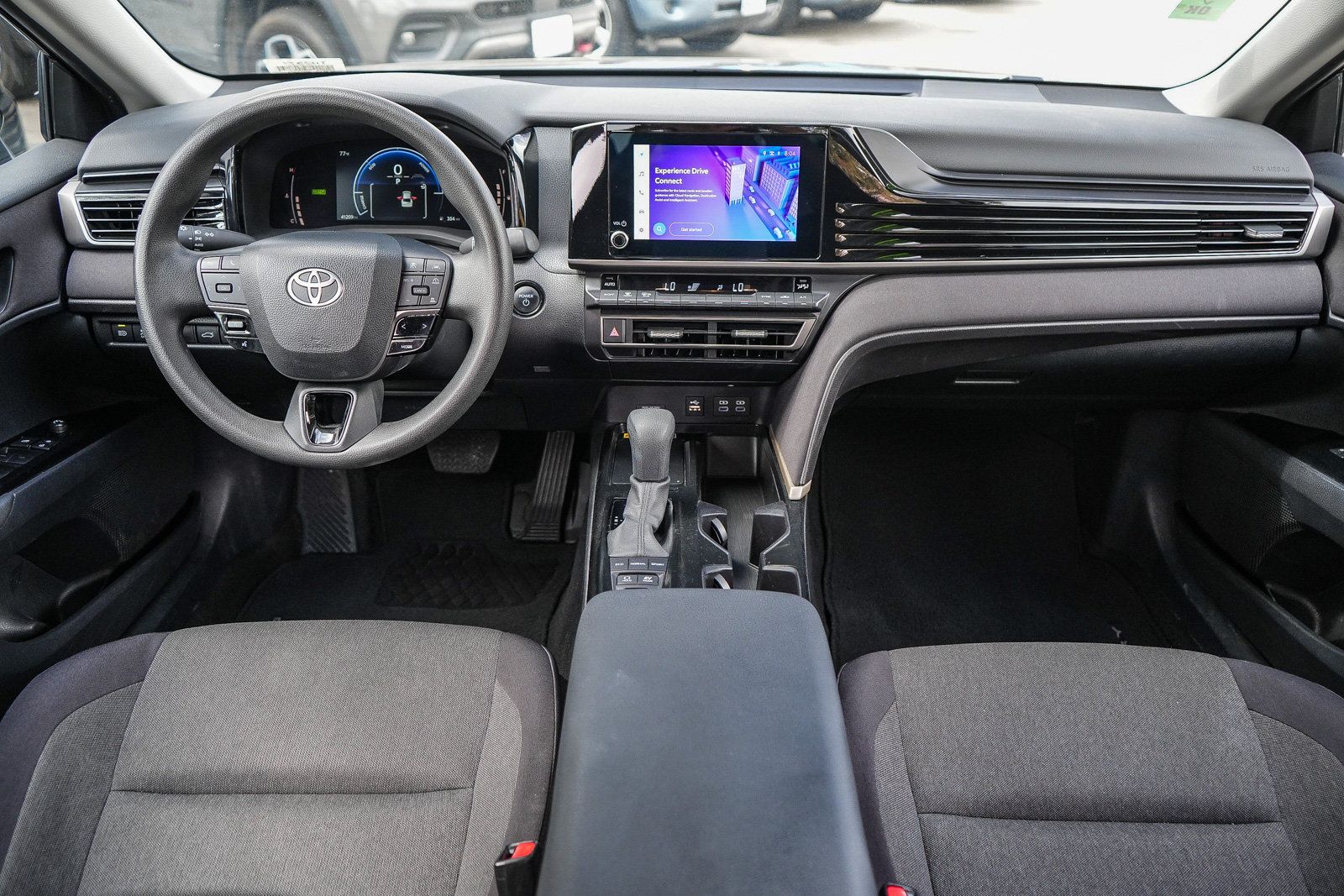 Used 2025 Toyota Camry LE FWD image 12