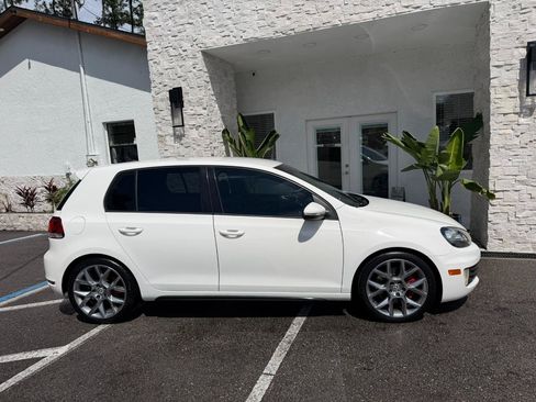 Used 2013 Volkswagen GTI Wolfsburg Edition FWD image 17