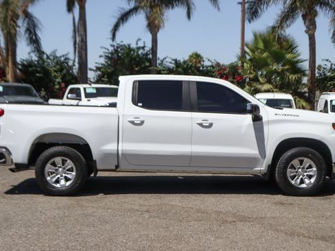 Used 2022 Chevrolet Silverado 1500 LT RWD image 10