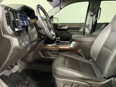 Used 2023 Chevrolet Silverado 1500 RST w/ All Star Edition Plus image 25