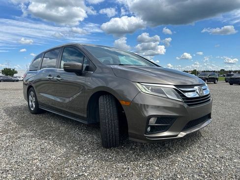 Used 2019 Honda Odyssey EX-L image 14