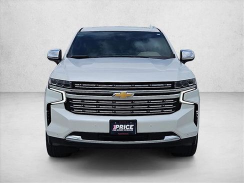 Used 2023 Chevrolet Suburban Premier w/ Texas Edition image 2