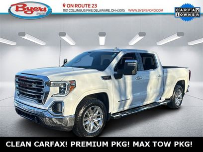 Used 2022 GMC Sierra 1500 SLT w/ SLT Premium Plus Package