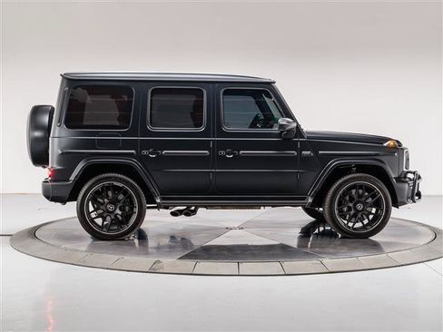 Used 2025 Mercedes-Benz G 63 AMG 4MATIC image 6