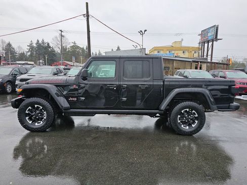 New 2026 Jeep Gladiator Rubicon image 5