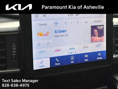 Used 2022 Ford Explorer ST w/ Equipment Group 401A image 11