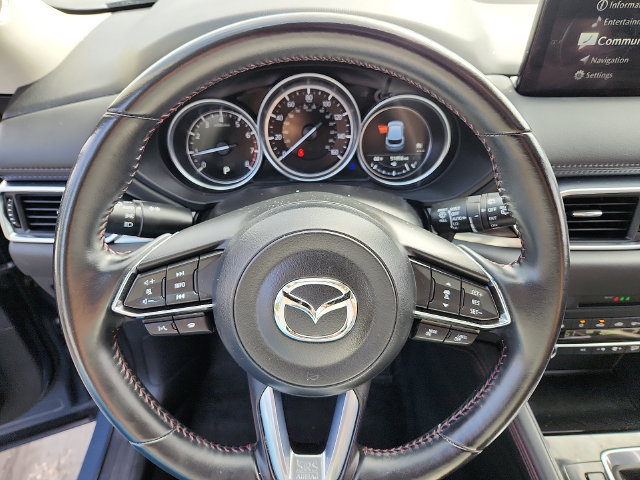 Used 2024 MAZDA CX-5 Carbon Edition AWD/4WD image 20