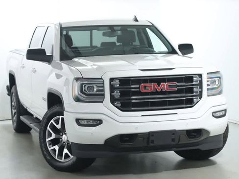 Used 2018 GMC Sierra 1500 SLT AWD/4WD image 1