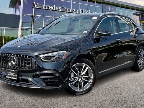 Used 2025 Mercedes-Benz GLA 35 AMG 4MATIC image 9