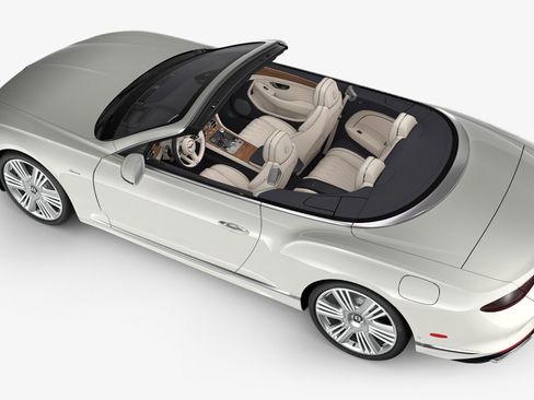 New 2026 Bentley Continental GTC image 5