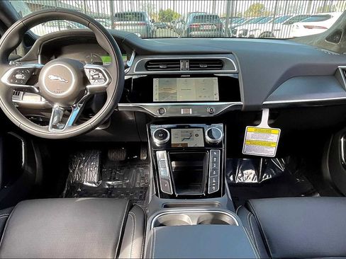 New 2024 Jaguar I-PACE R-Dynamic HSE image 7