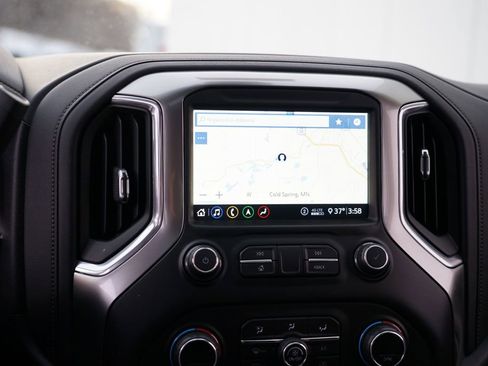 Used 2020 Chevrolet Silverado 1500 LTZ w/ LTZ Premium Package image 24