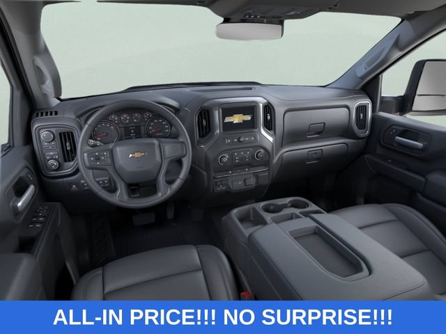 New 2026 Chevrolet Silverado 3500 W/T w/ WT Convenience Package AWD/4WD image 11
