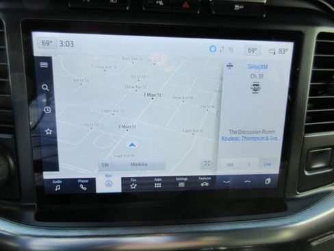 Used 2023 Ford F150 Lariat w/ Equipment Group 502A High image 18