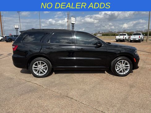New 2023 Dodge Durango GT image 6