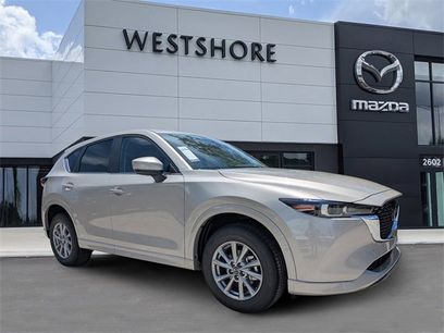 New 2025 MAZDA CX-5 AWD 2.5 S w/ Preferred Package