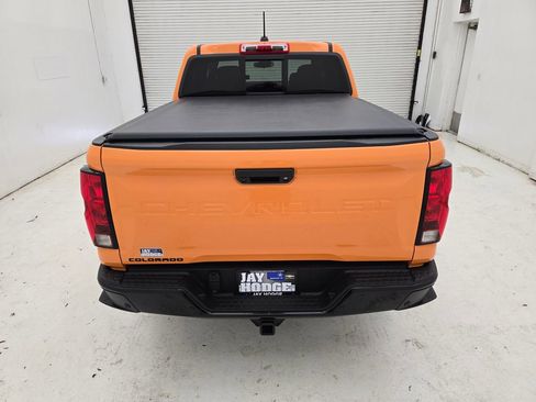 New 2025 Chevrolet Colorado W/T w/ WT Custom Package image 33
