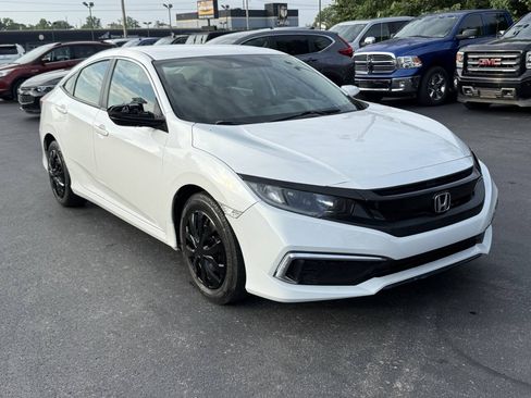 Used 2020 Honda Civic LX image 7