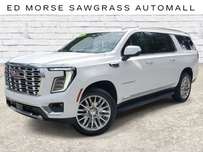 Certified 2025 GMC Yukon XL Denali